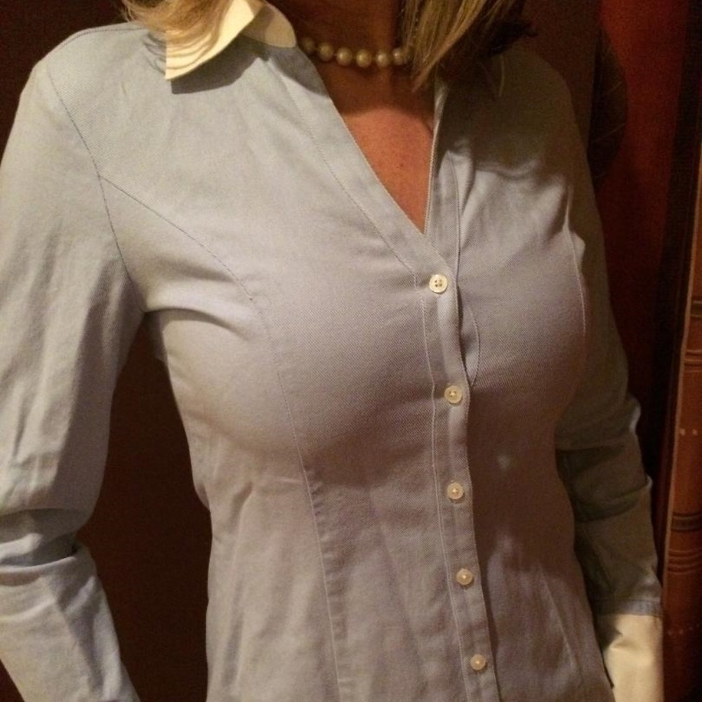 Express button down shirt. Size S.